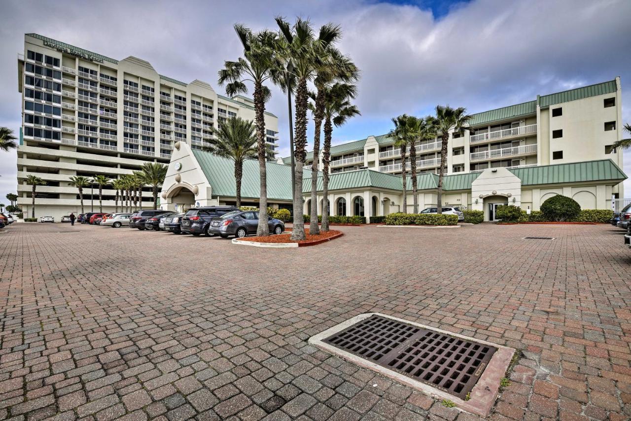 Sunny Daytona Beach Gem With Ocean Views! 아파트 외부 사진